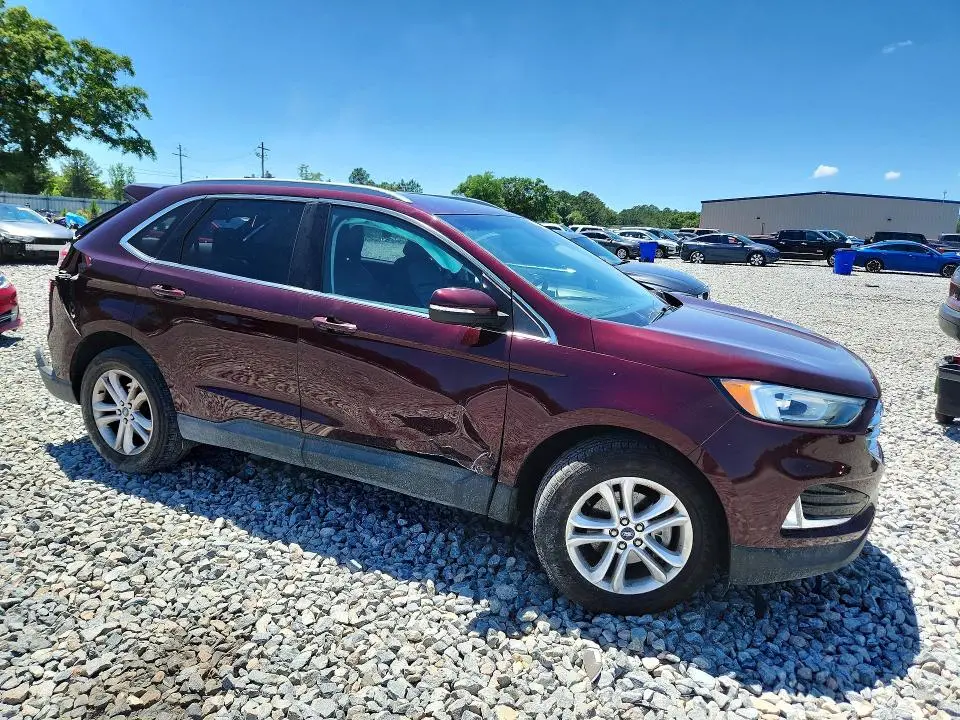 2020 FORD EDGE SEL  