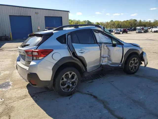 2021 SUBARU CROSSTREK SPORT  