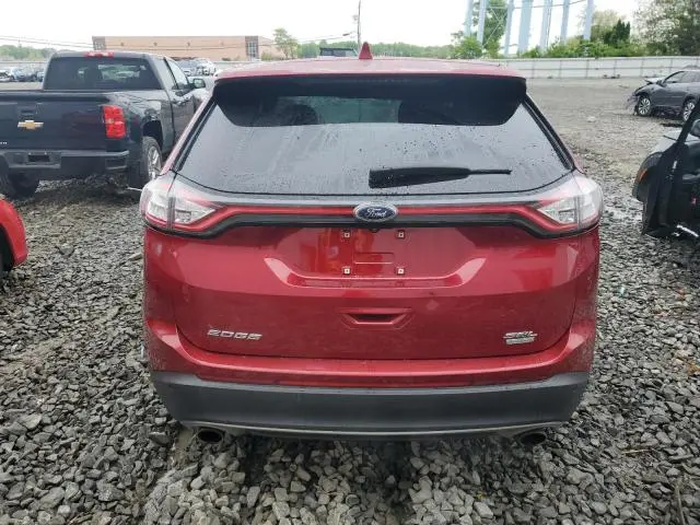2018 FORD EDGE SEL  