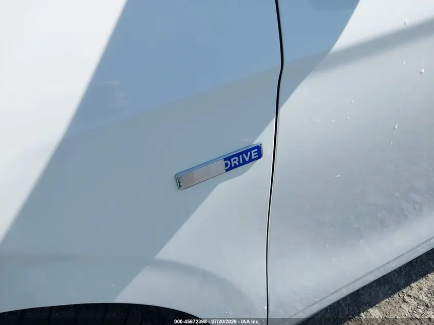 2018 HYUNDAI IONIQ HYBRID BLUE