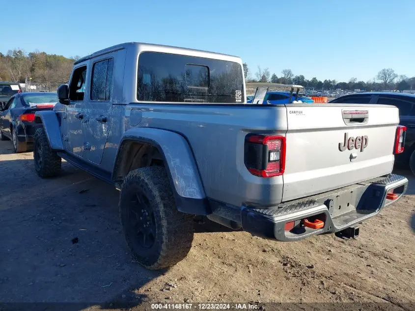 2021 JEEP GLADIATOR MOJAVE 4X4