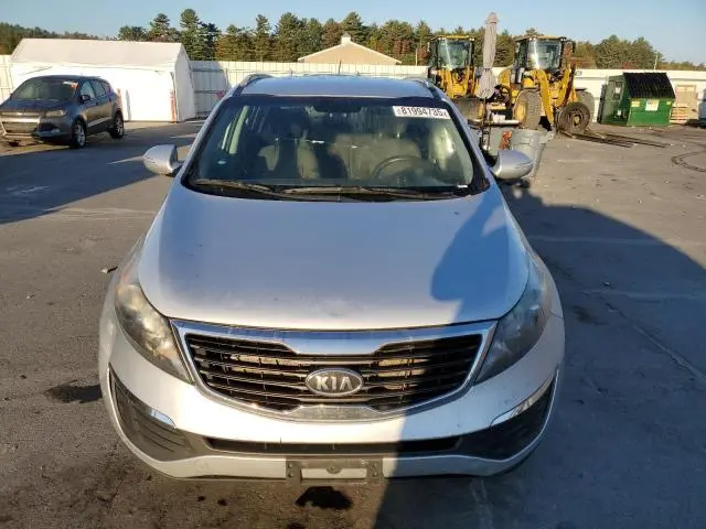 2012 KIA SPORTAGE BASE  