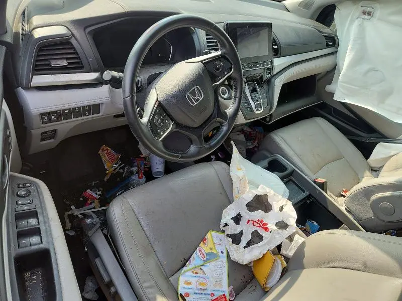 2018 HONDA ODYSSEY EXL  