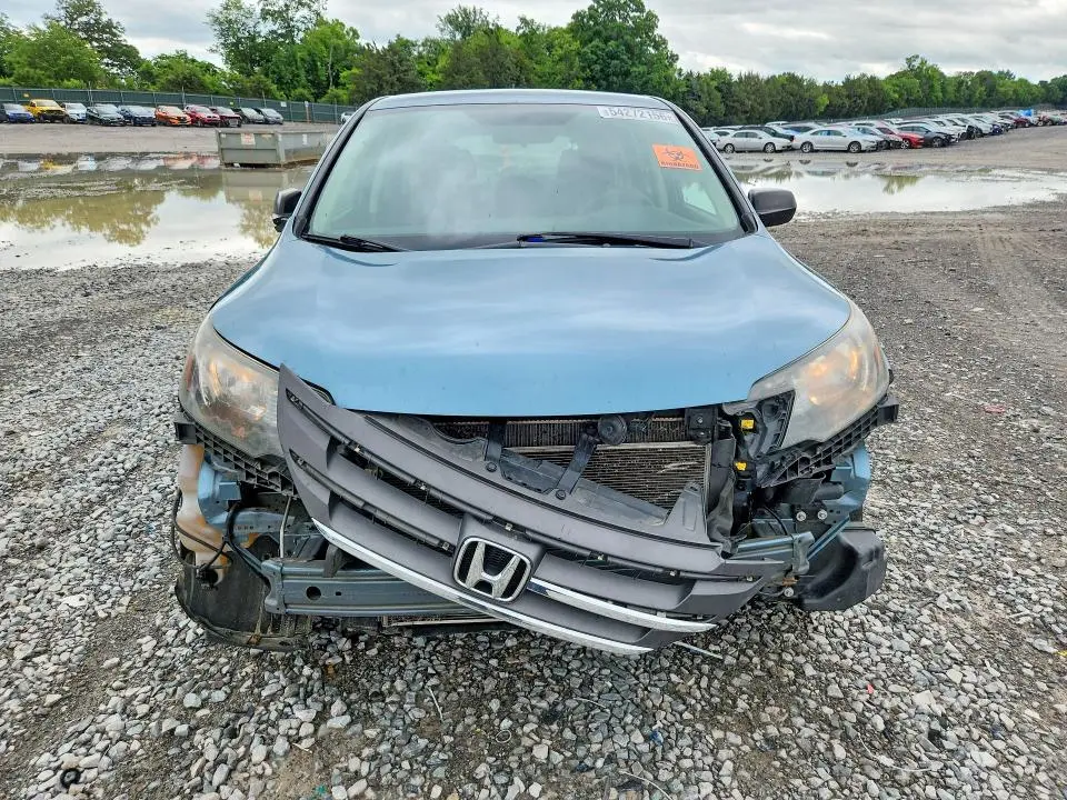 2013 HONDA CR-V LX  