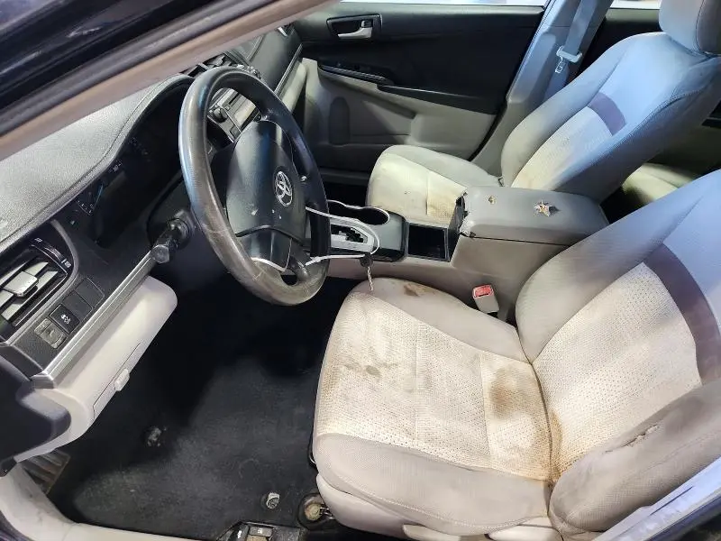 2012 TOYOTA CAMRY L  