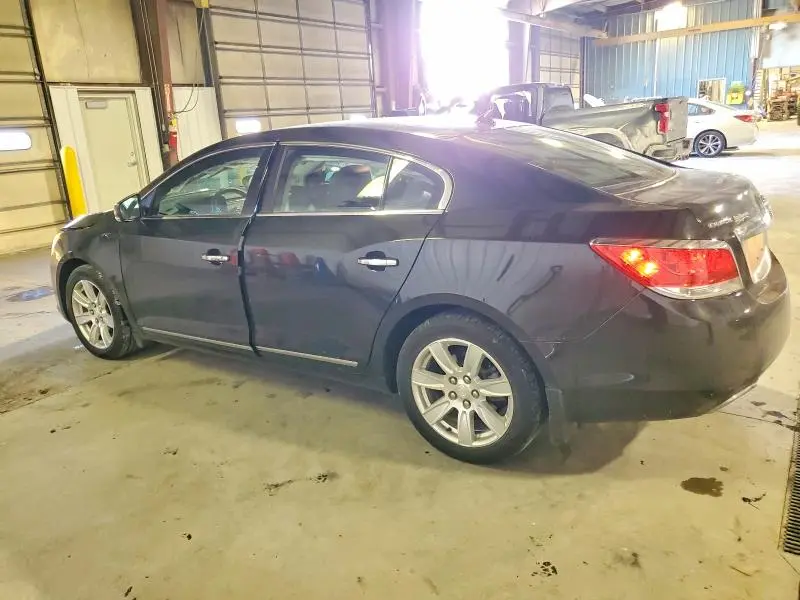 2012 BUICK LACROSSE PREMIUM  