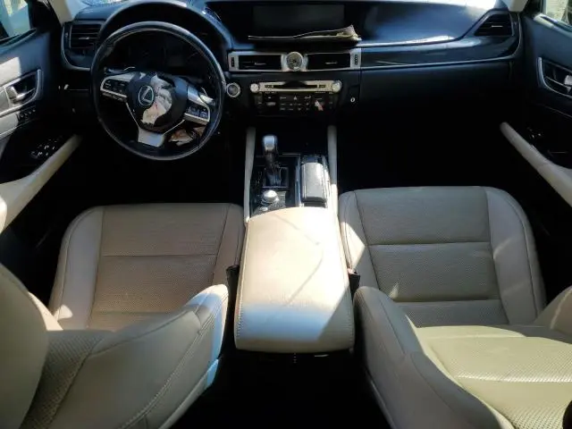 2016 LEXUS GS 200T BASE  