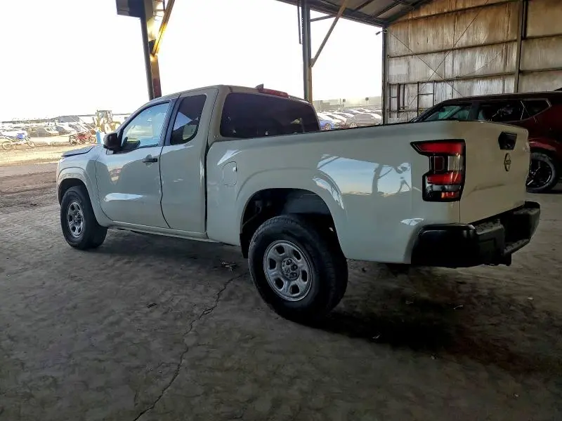 2024 NISSAN FRONTIER S  