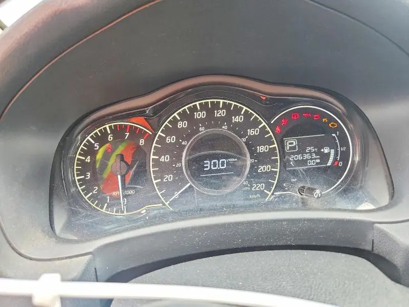 2016 NISSAN VERSA NOTE S  