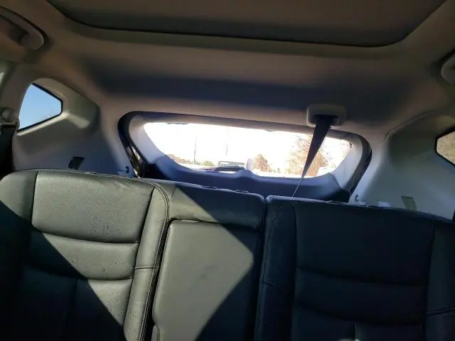 2015 NISSAN MURANO S  