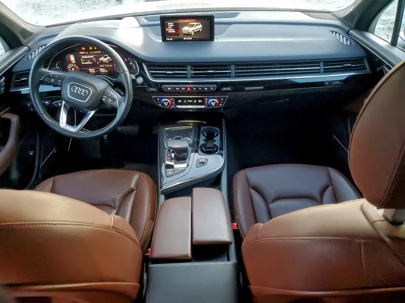 2019 AUDI Q7 PRESTIGE  