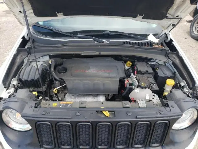 2017 JEEP RENEGADE SPORT  