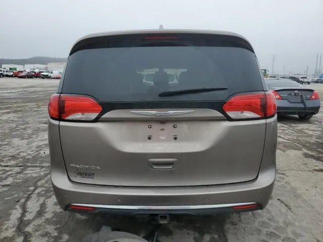 2017 CHRYSLER PACIFICA TOURING L  
