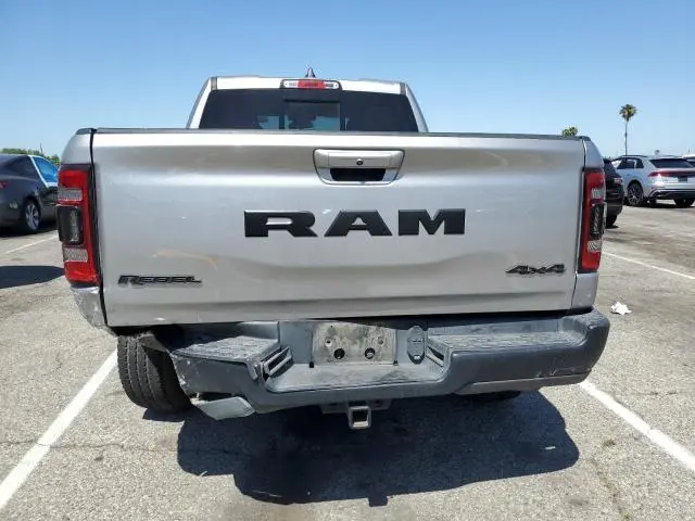 2019 RAM 1500 REBEL  