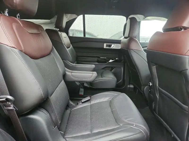 2024 FORD EXPLORER PLATINUM  