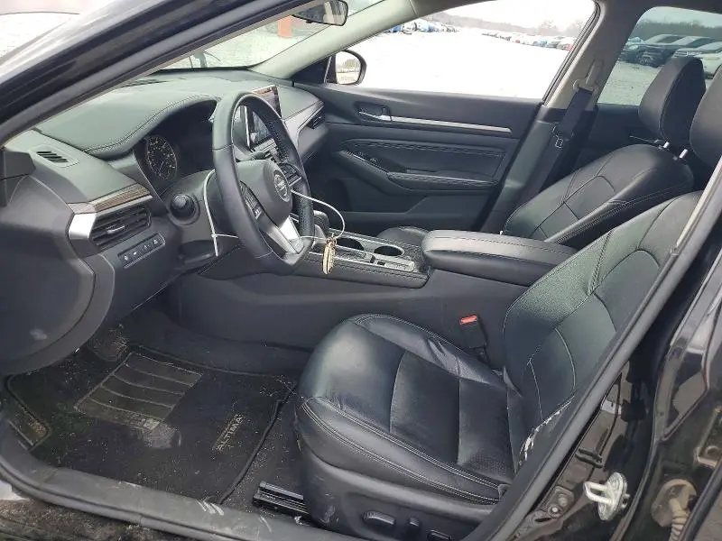 2021 NISSAN ALTIMA 2.5 SL  