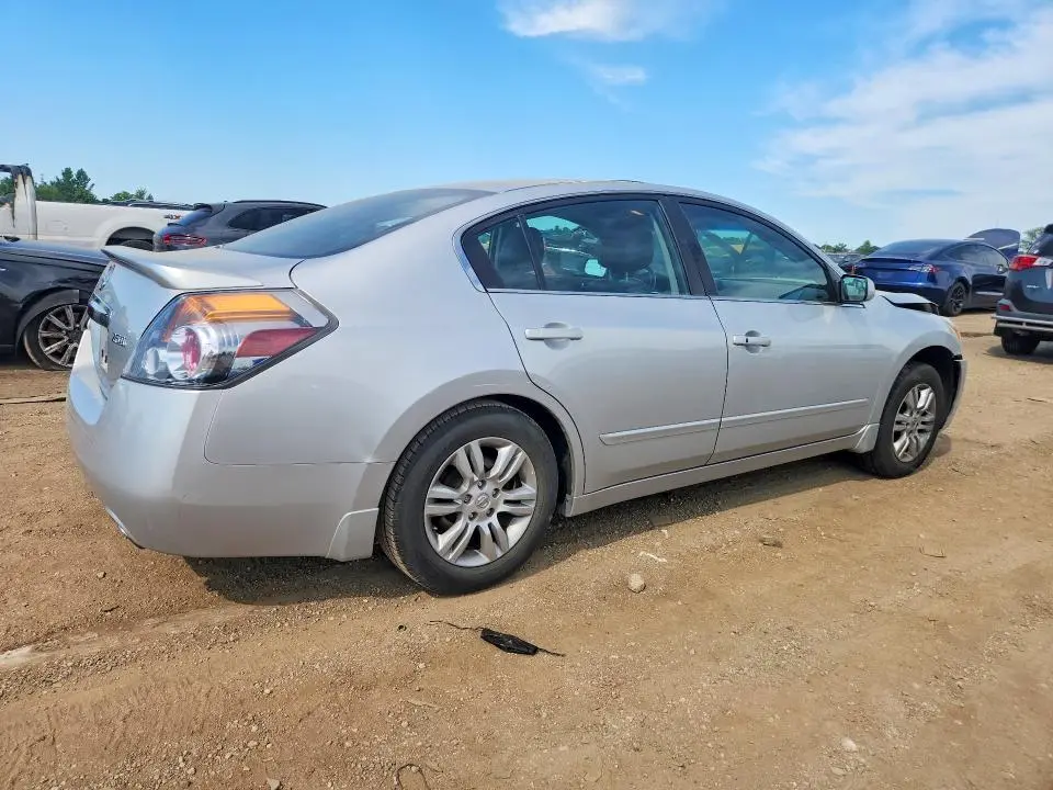 2010 NISSAN ALTIMA 2.5  