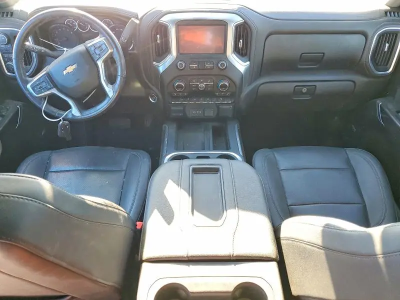 2021 CHEVROLET SILVERADO K1500 LTZ  