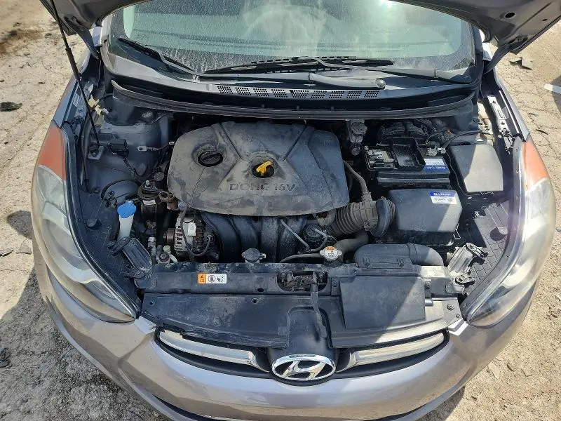 2013 HYUNDAI ELANTRA LIMITED  