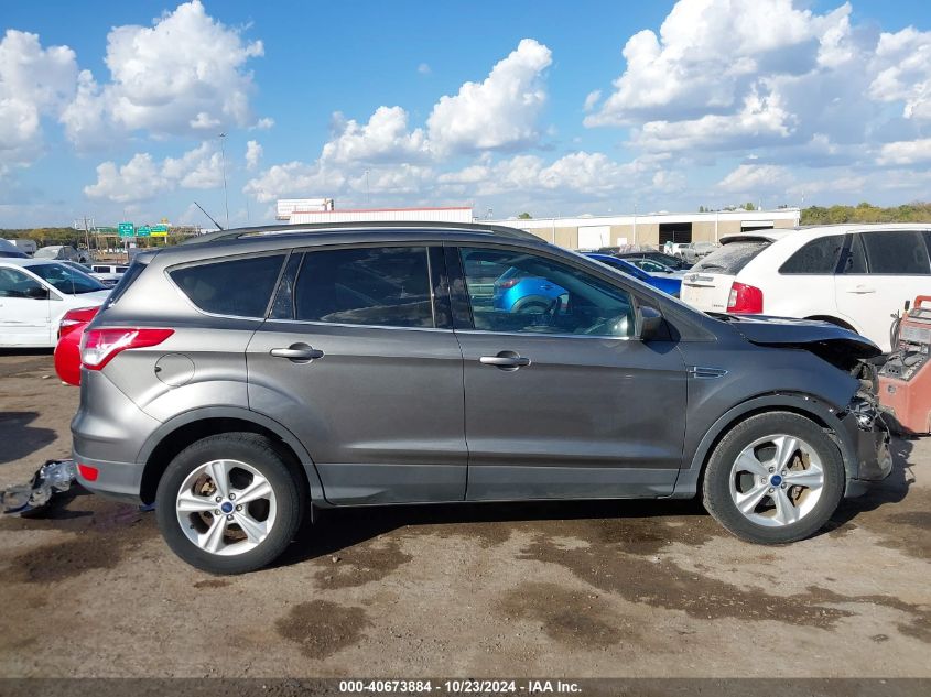 2014 FORD ESCAPE SE