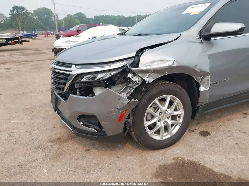 2024 CHEVROLET EQUINOX AWD LT