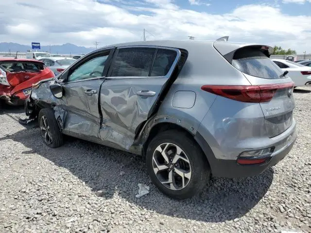 2021 KIA SPORTAGE LX  