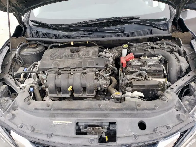 2019 NISSAN SENTRA S  