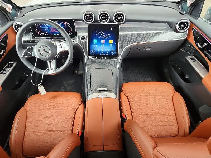 2025 MERCEDES-BENZ GLC 350E  