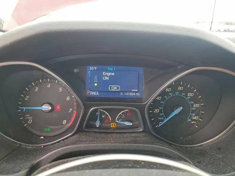 2014 FORD FOCUS SE  