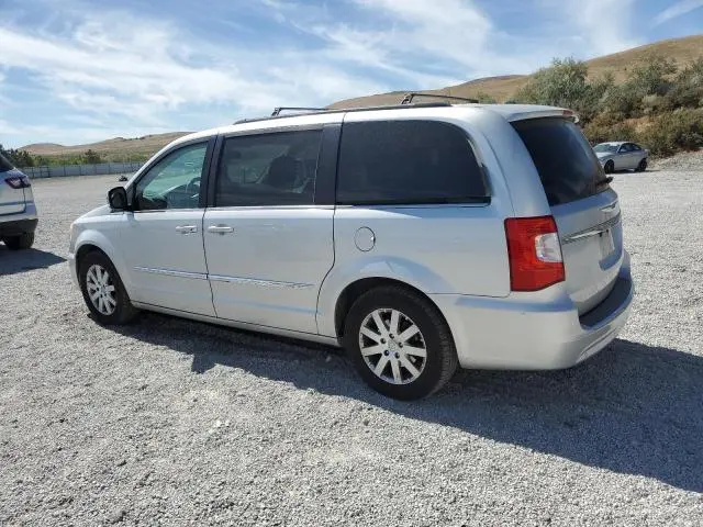 2011 CHRYSLER TOWN & COUNTRY TOURING L  