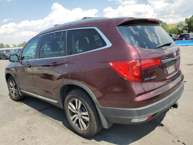 2016 HONDA PILOT EXL