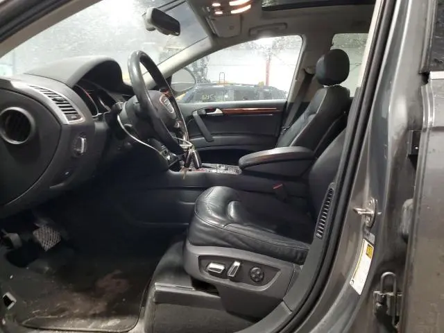 2015 AUDI Q7 PREMIUM PLUS  