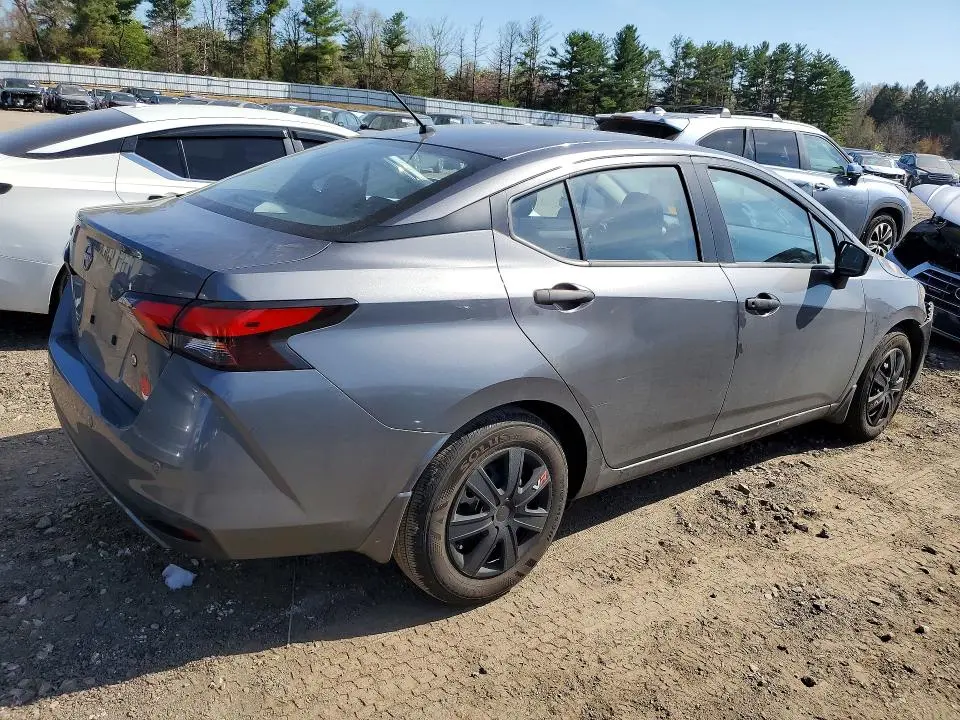 2024 NISSAN VERSA S  