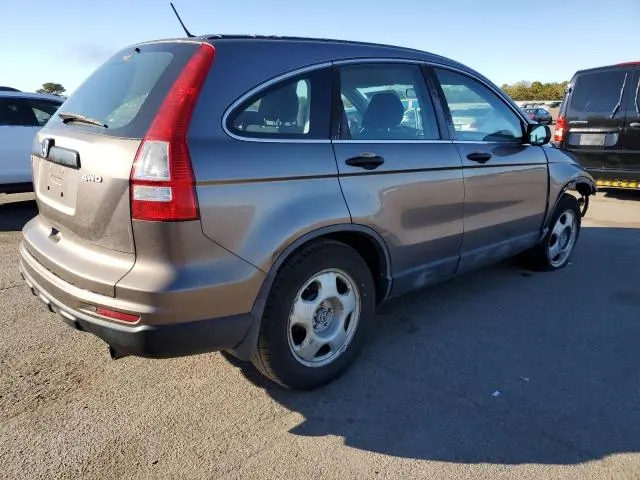 2011 HONDA CR-V LX  