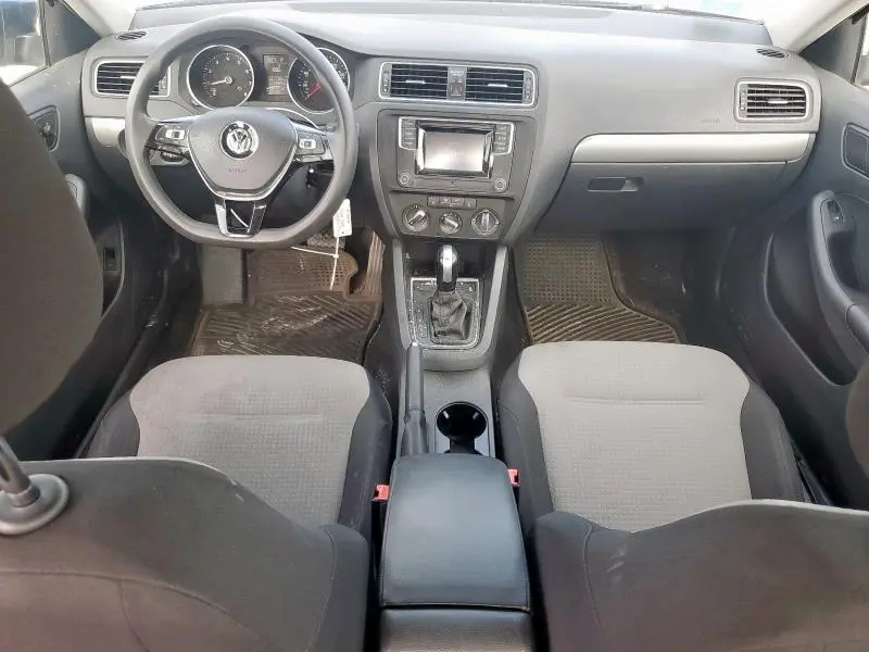 2017 VOLKSWAGEN JETTA S  