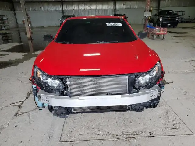 2018 HONDA CIVIC SI  