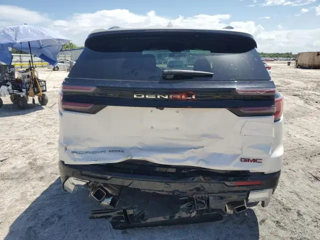 2024 GMC ACADIA DENALI  