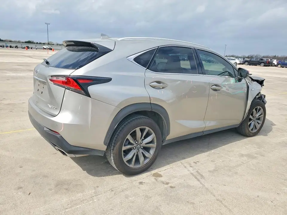 2016 LEXUS NX 200T F SPORT  