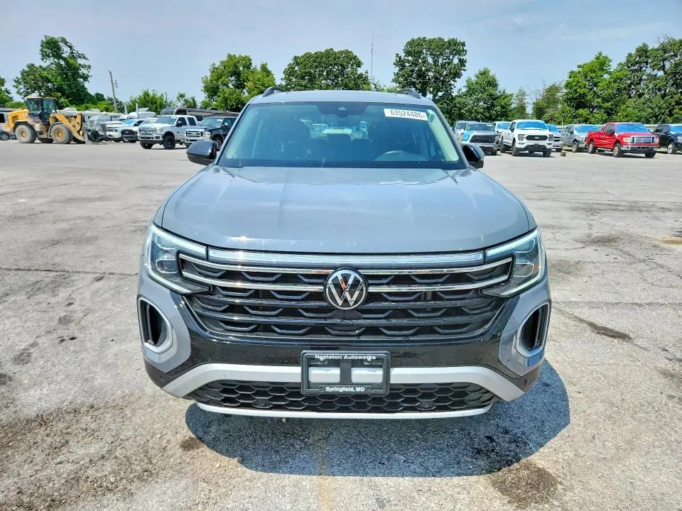 2024 VOLKSWAGEN ATLAS PEAK EDITION SE  