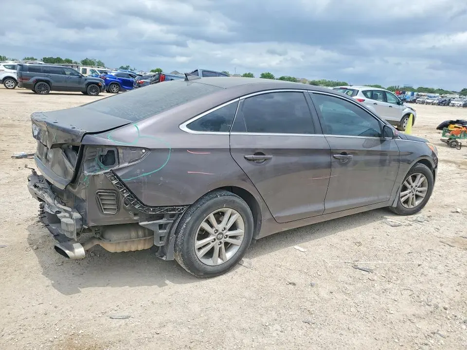 2016 HYUNDAI SONATA SE  
