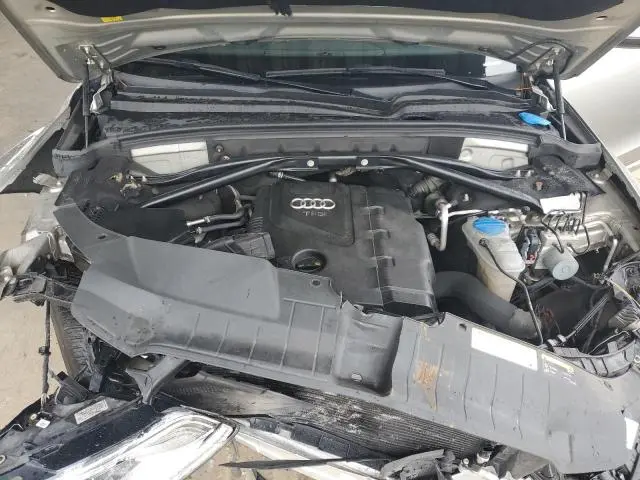 2015 AUDI Q5 PREMIUM PLUS  