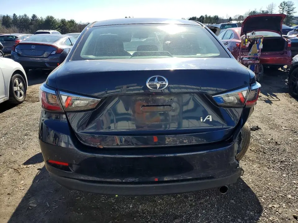 2016 TOYOTA SCION IA   
