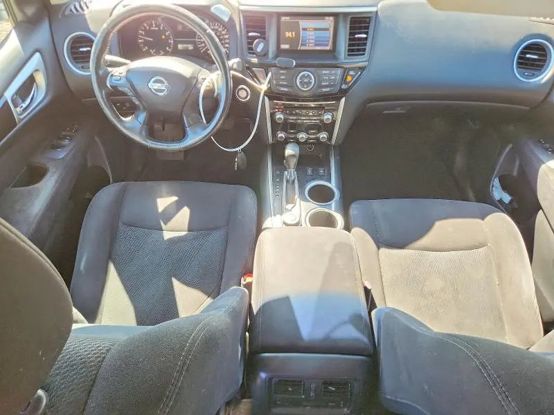2014 NISSAN PATHFINDER S/SV/SL/PLATINUM  