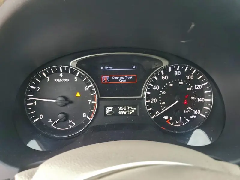 2014 NISSAN ALTIMA 2.5  