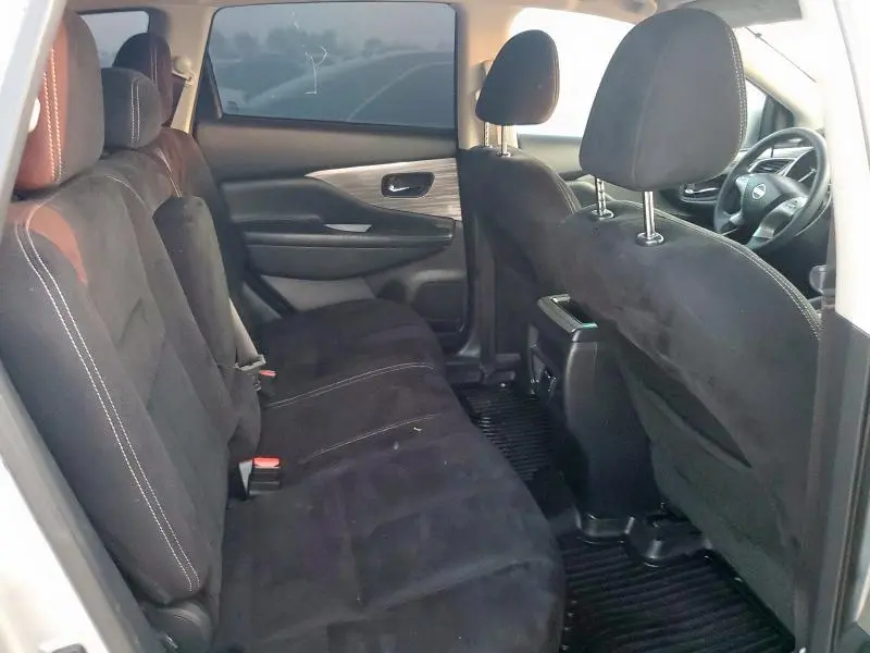2016 NISSAN MURANO S  