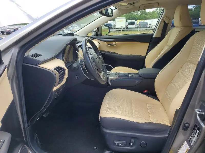 2021 LEXUS NX 300 BASE  