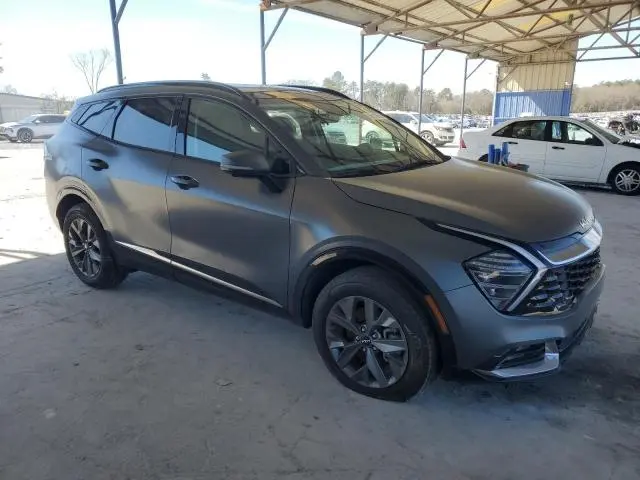 2023 KIA SPORTAGE SX PRESTIGE  