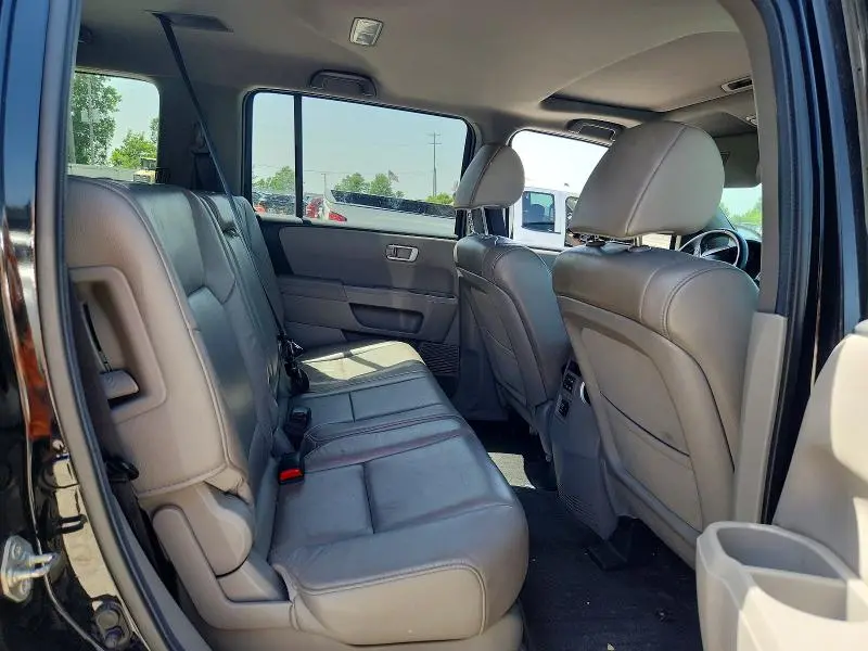 2013 HONDA PILOT EXL  