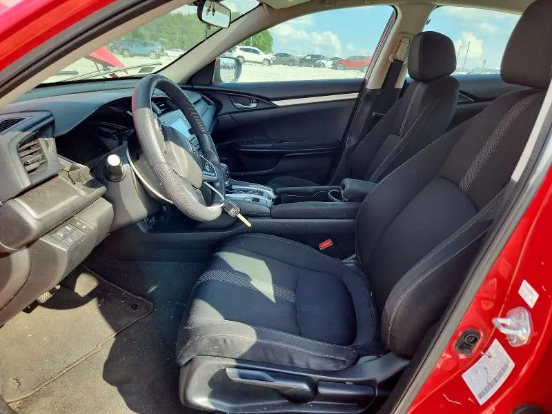 2021 HONDA CIVIC LX  