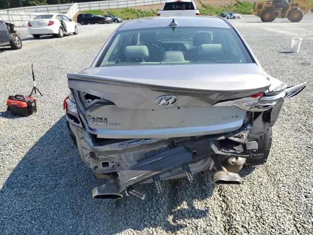 2015 HYUNDAI SONATA SPORT  